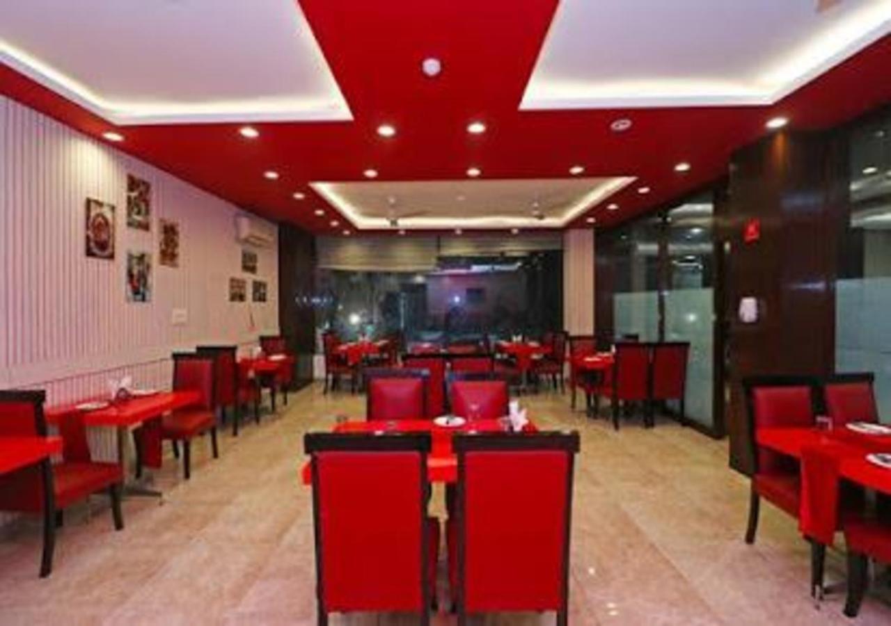 Hotel Loto - Sector 66 โนอิดา ภายนอก รูปภาพ